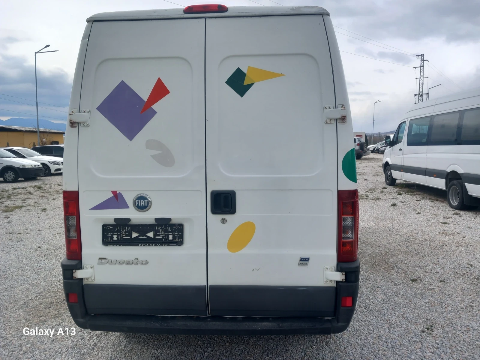 Fiat Ducato 2.8, снимка 7 - Бусове и автобуси - 53914997