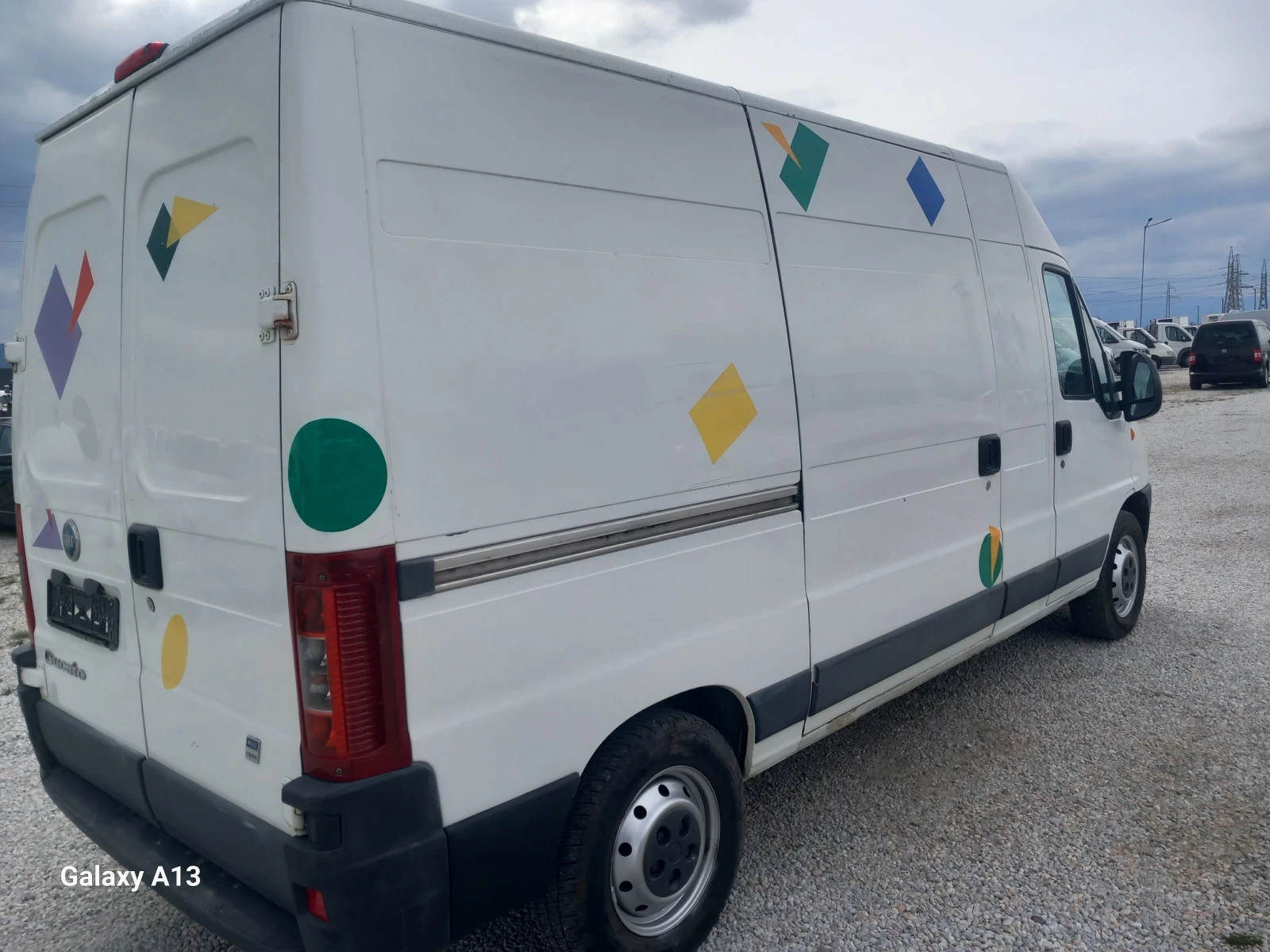 Fiat Ducato 2.8, снимка 5 - Бусове и автобуси - 53914997