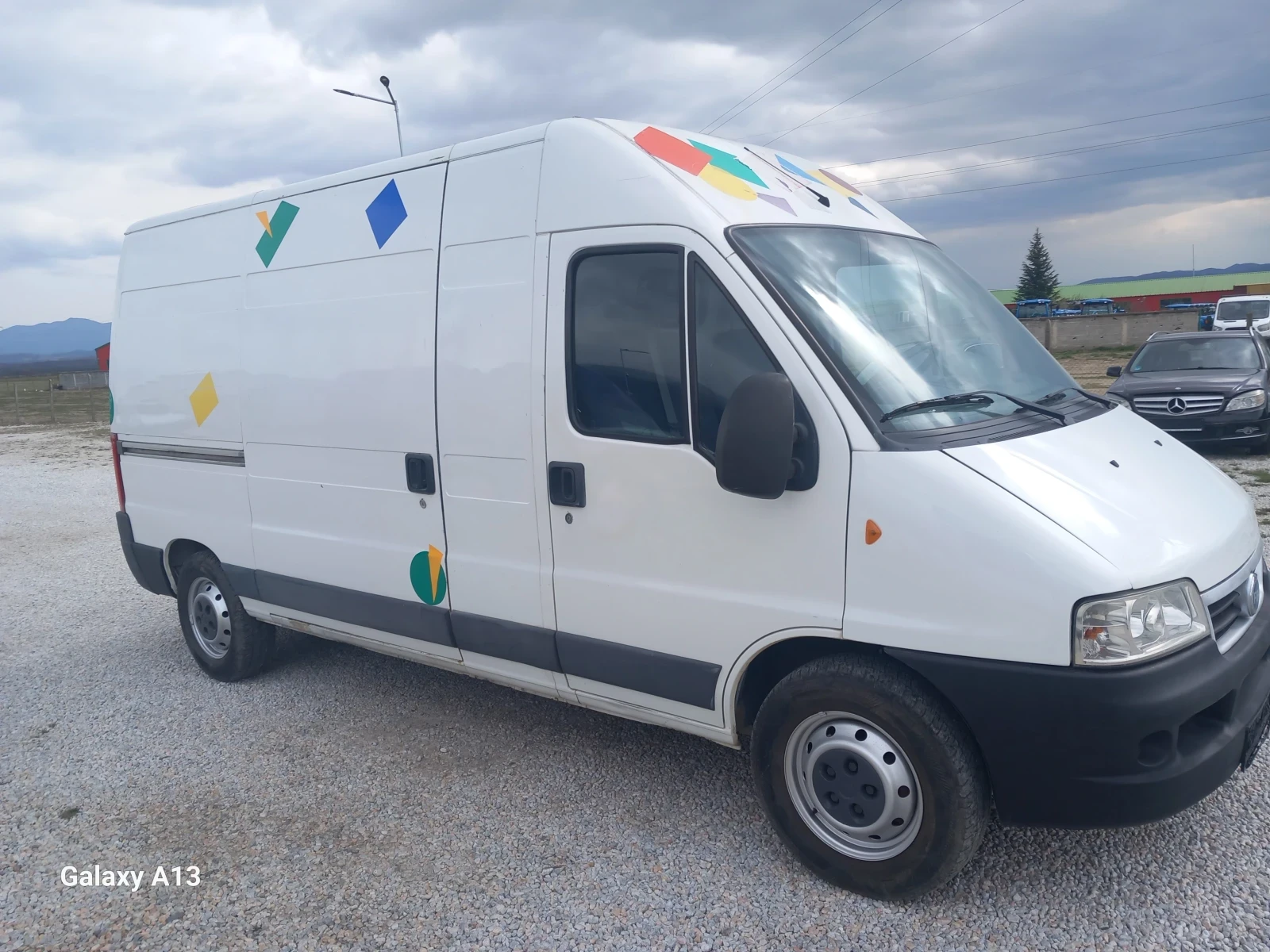 Fiat Ducato 2.8, снимка 4 - Бусове и автобуси - 53914997