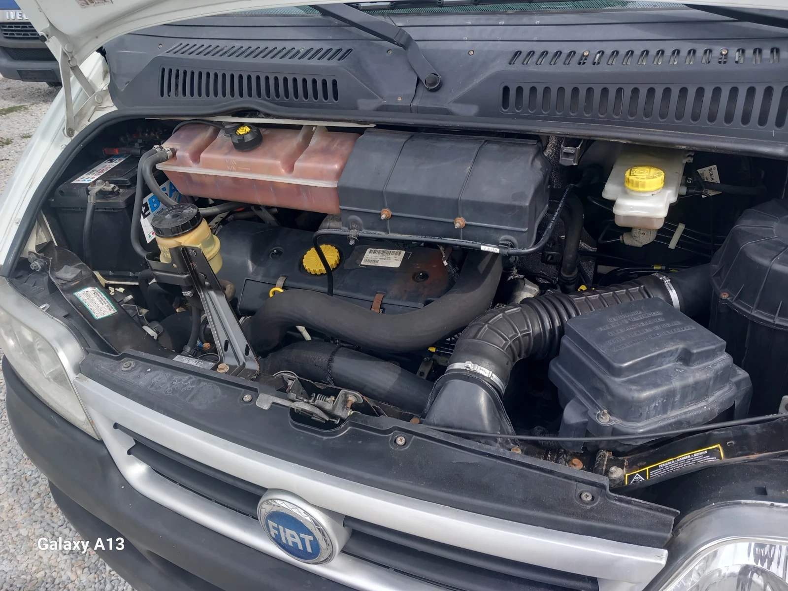 Fiat Ducato 2.8, снимка 8 - Бусове и автобуси - 53914997