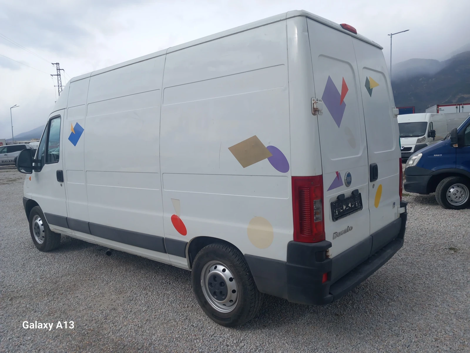 Fiat Ducato 2.8, снимка 6 - Бусове и автобуси - 53914997