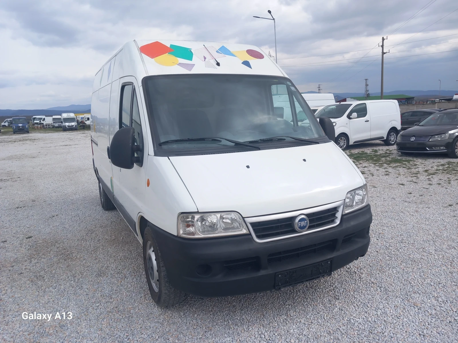 Fiat Ducato 2.8, снимка 3 - Бусове и автобуси - 53914997
