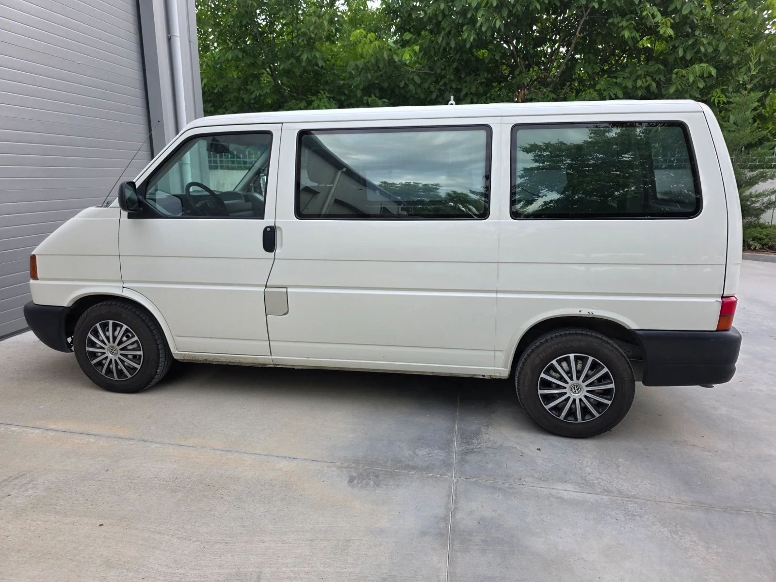 VW Transporter T4, снимка 6 - Бусове и автобуси - 55430990