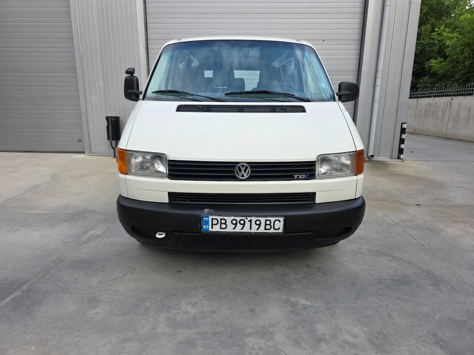 VW Transporter T4, снимка 4 - Бусове и автобуси - 55430990