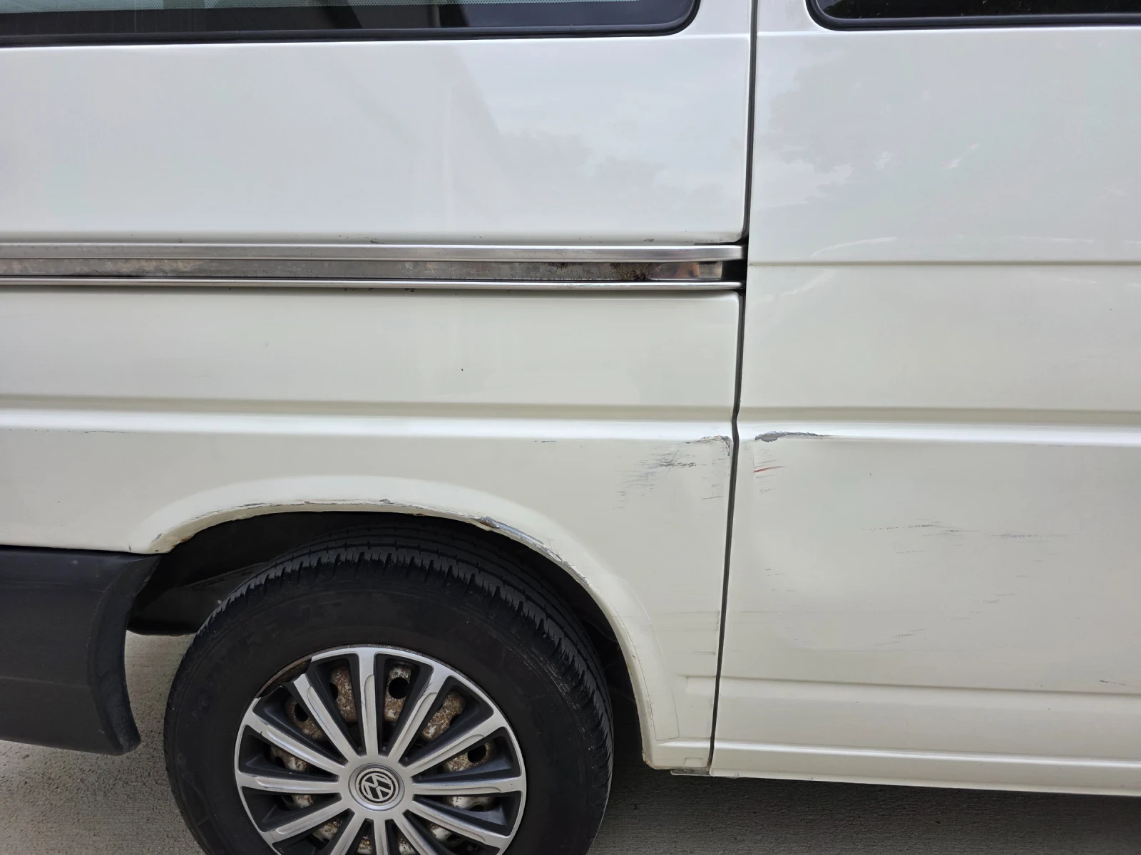 VW Transporter T4, снимка 3 - Бусове и автобуси - 55430990