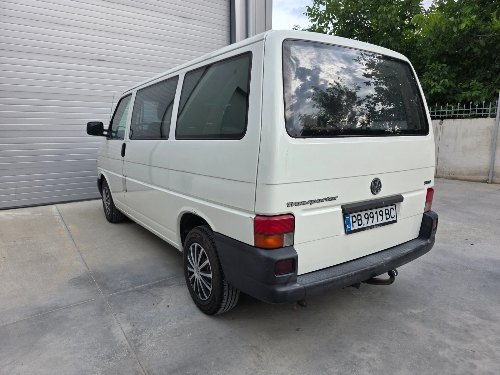 VW Transporter T4, снимка 5 - Бусове и автобуси - 55430990