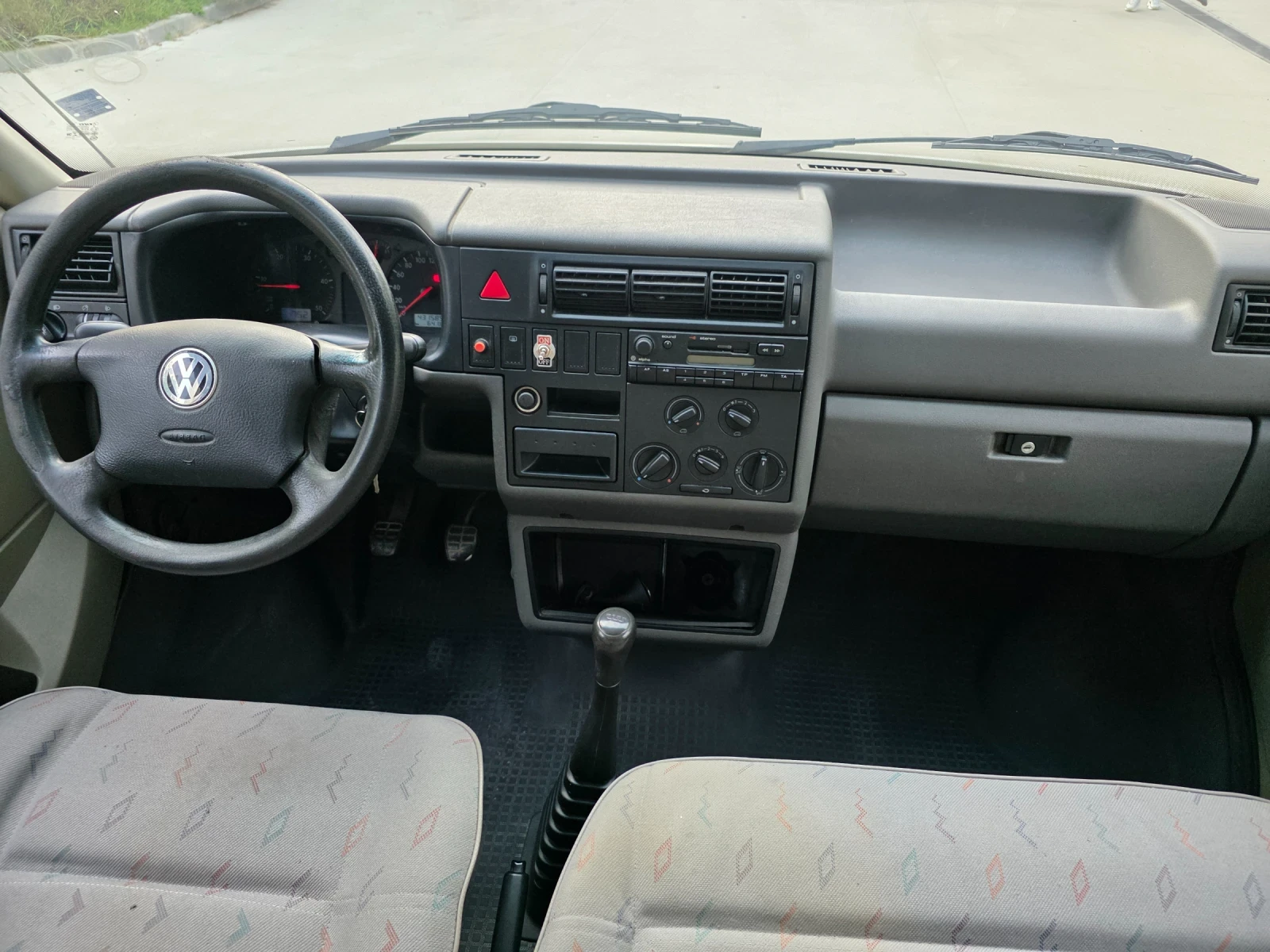 VW Transporter T4, снимка 8 - Бусове и автобуси - 55430990