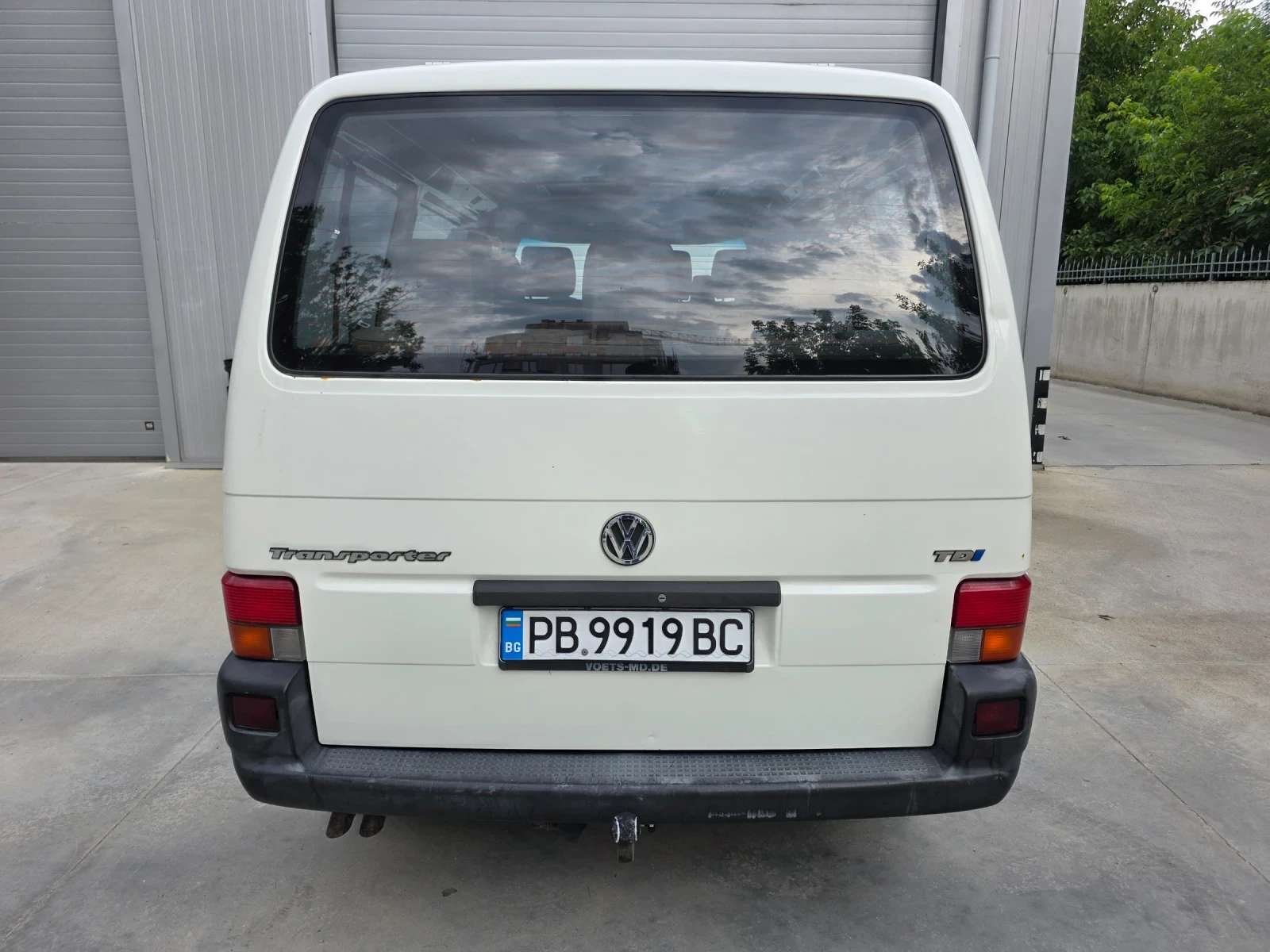 VW Transporter T4, снимка 7 - Бусове и автобуси - 55430990