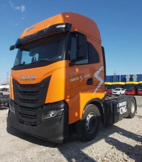 Iveco S-Way 460, снимка 2