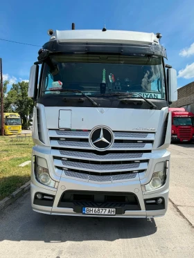 ����� �� �������� �� Mercedes-Benz 1848