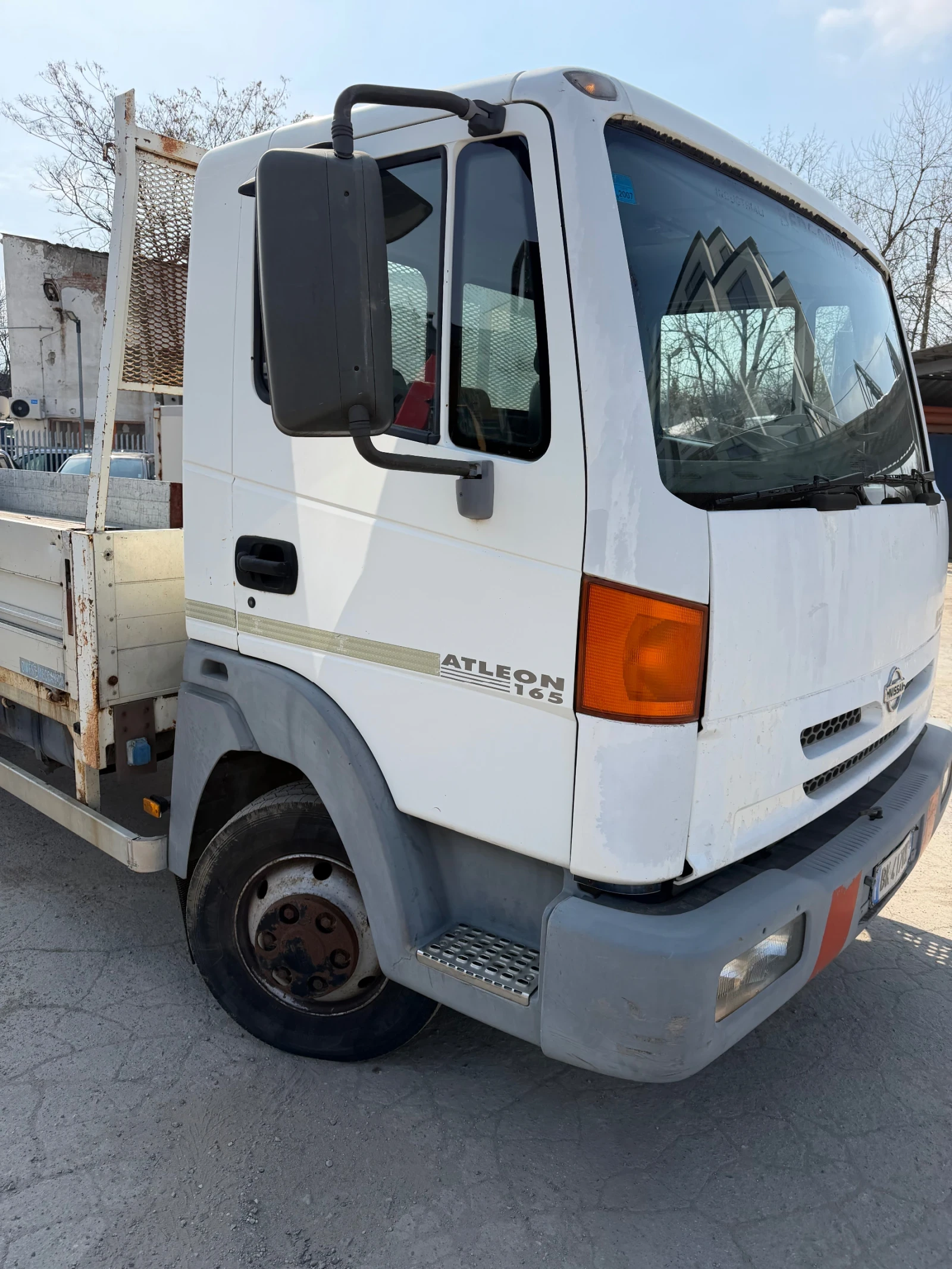 Nissan Atleon Nissan Atleon 165, снимка 3 - Камиони - 53874614