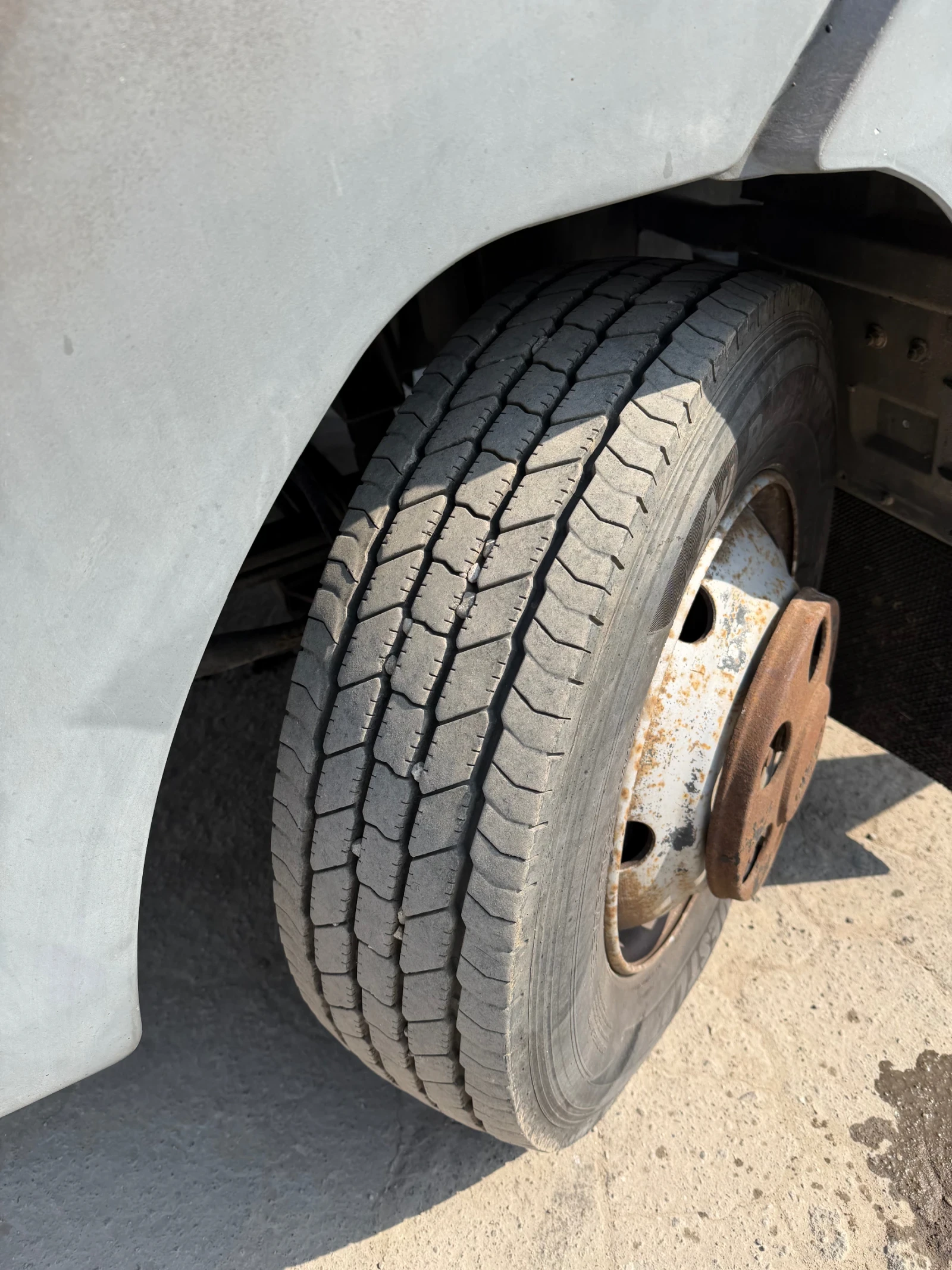 Nissan Atleon Nissan Atleon 165, снимка 6 - Камиони - 53874614