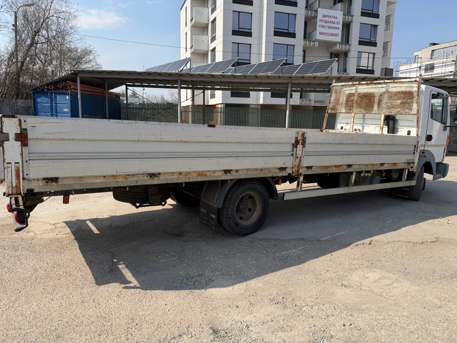 Nissan Atleon Nissan Atleon 165, снимка 4 - Камиони - 53874614