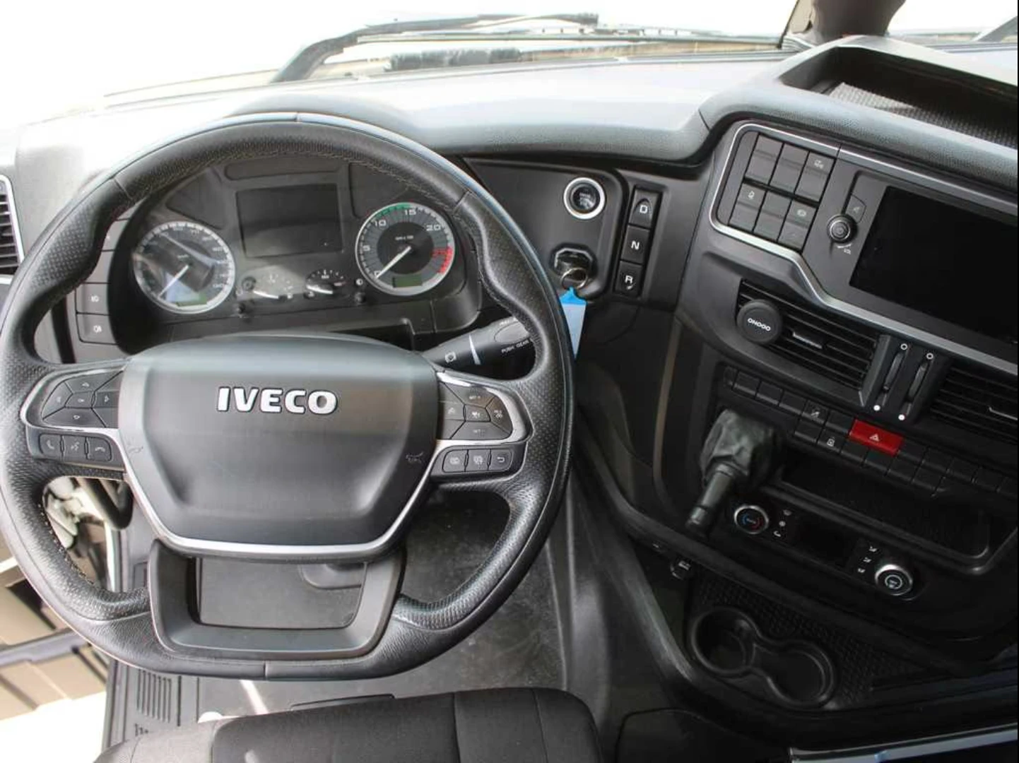 Iveco S-Way 460, снимка 3 - Камиони - 56162953