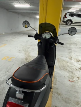 Vespa 125, снимка 5