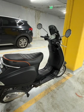 Vespa 125, снимка 4