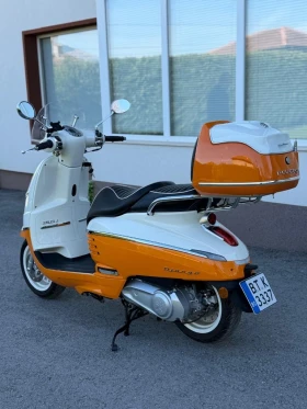 Peugeot Django 150, снимка 2