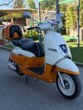 Peugeot Django 150, снимка 3