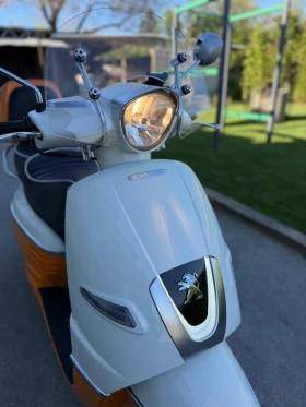 Peugeot Django 150, снимка 5