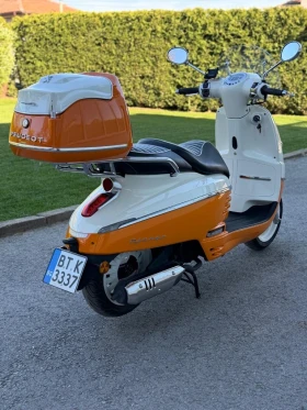 Peugeot Django 150, снимка 4