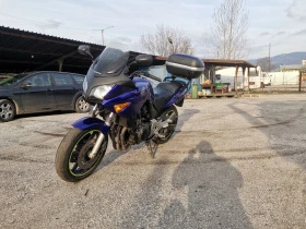     Honda Cbf CBF600