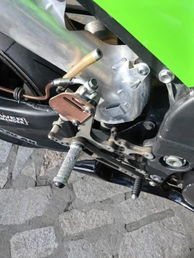Kawasaki Zxr ZX-10R ПЕРФЕКТНО СЪСТОЯНИЕ!! , снимка 10