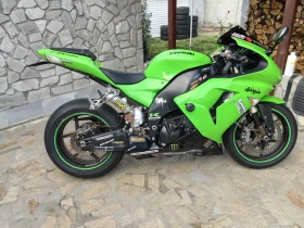 Kawasaki Zxr ZX-10R ПЕРФЕКТНО СЪСТОЯНИЕ!! , снимка 5