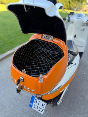 Peugeot Django 150 | Mobile.bg � ����� ������ 9
