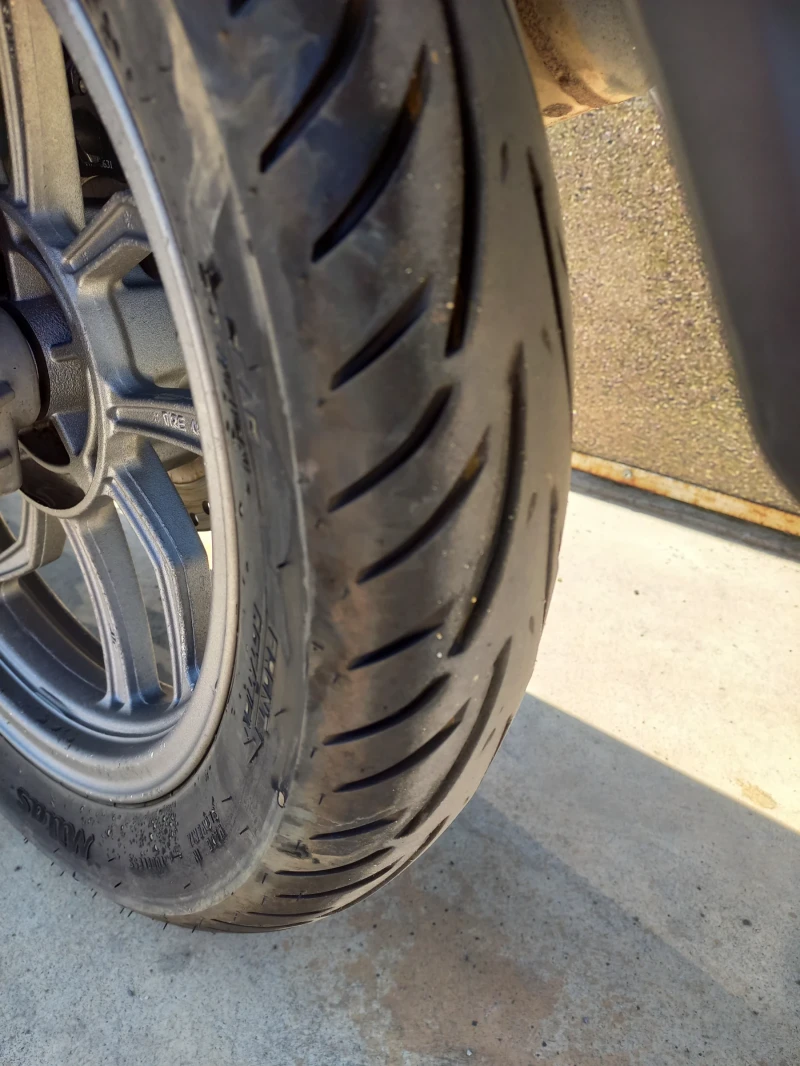 Kymco People 125, снимка 5 - Мотоциклети и мототехника - 50697856