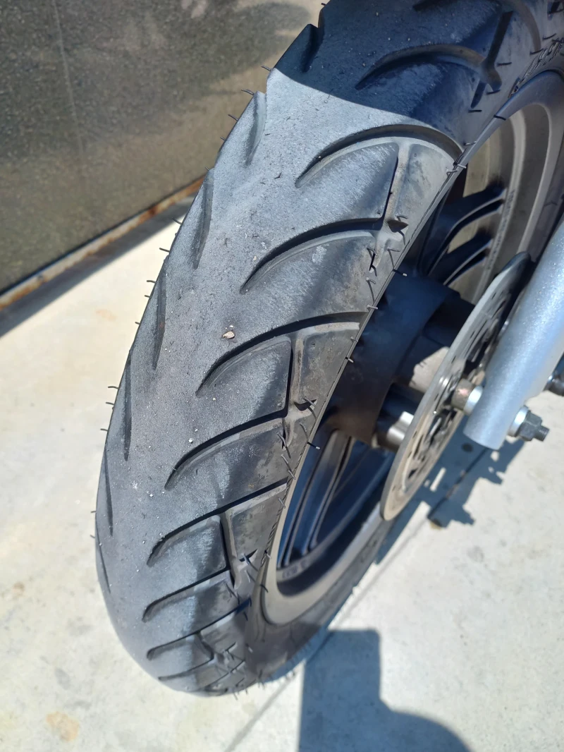 Kymco People 125, снимка 6 - Мотоциклети и мототехника - 50697856