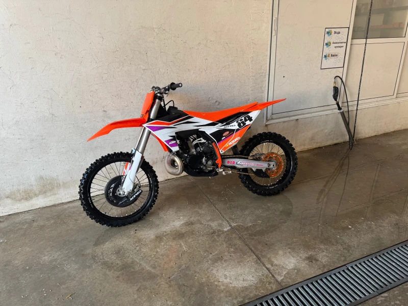 Ktm SX 300, снимка 3 - Мотоциклети и мототехника - 52747373