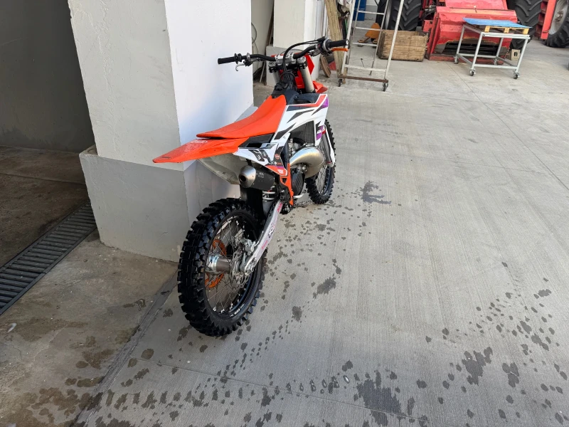 Ktm SX 300