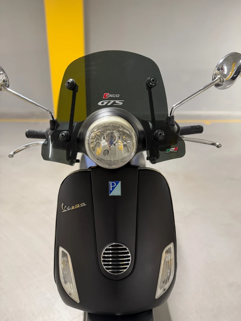 Vespa 125, снимка 8 - Мотоциклети и мототехника - 51670943