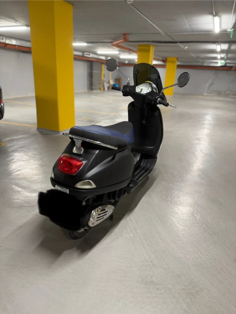 Vespa 125, снимка 6 - Мотоциклети и мототехника - 51670943
