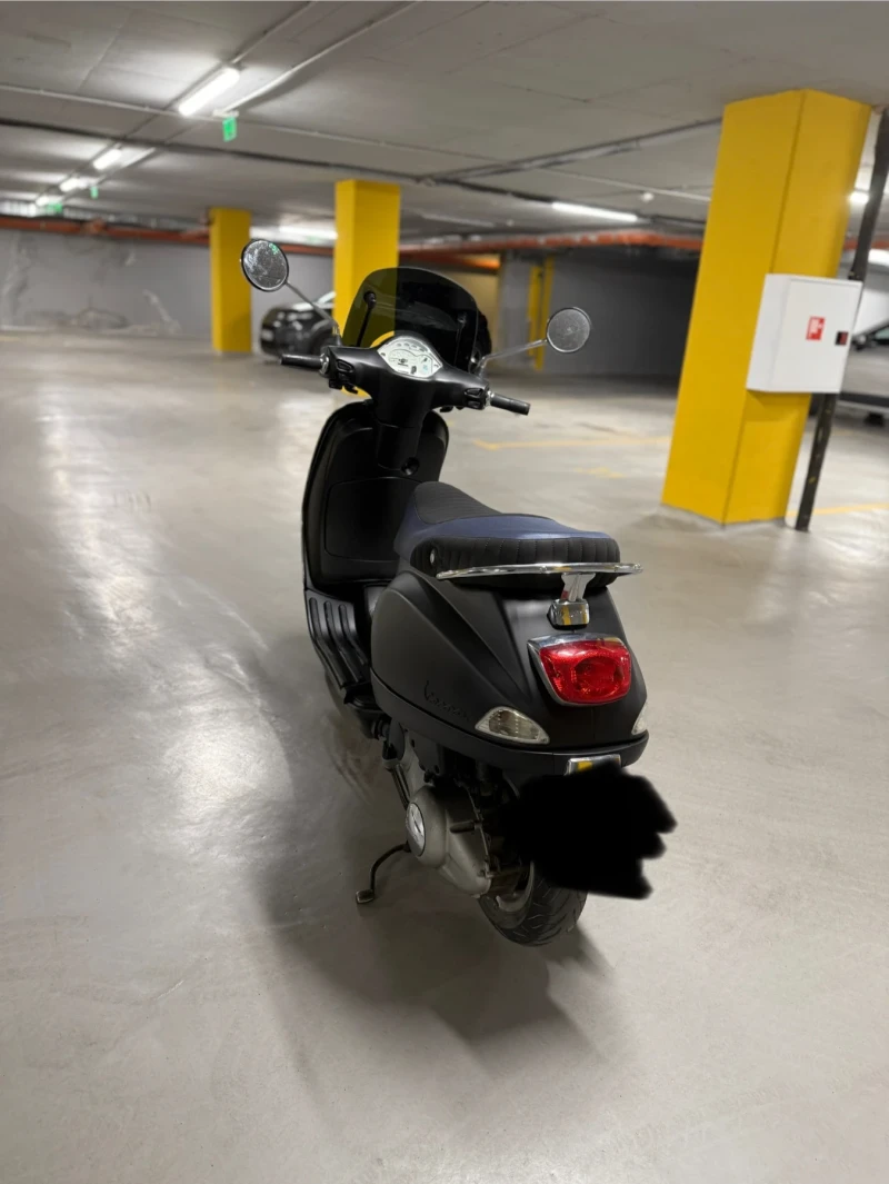 Vespa 125, снимка 5 - Мотоциклети и мототехника - 51670943