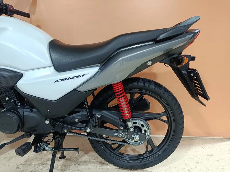 Honda Cbf 125F LED, снимка 14 - Мотоциклети и мототехника - 52304303