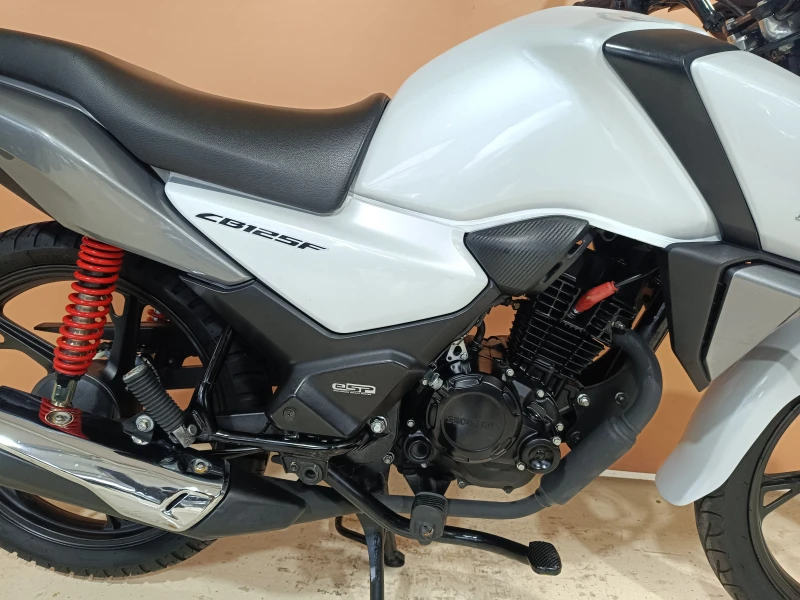 Honda Cbf 125F LED, снимка 7 - Мотоциклети и мототехника - 52304303