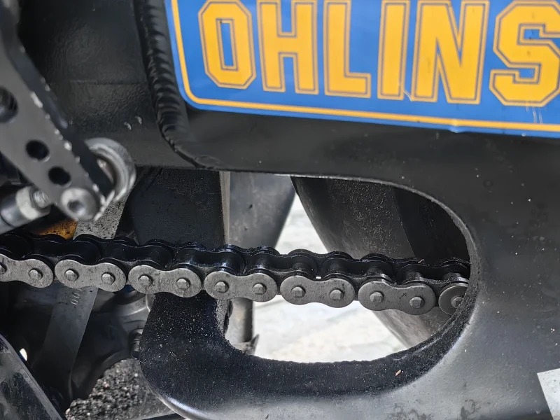 Kawasaki Zxr ZX-10R ПЕРФЕКТНО СЪСТОЯНИЕ!! , снимка 11 - Мотоциклети и мототехника - 52696312