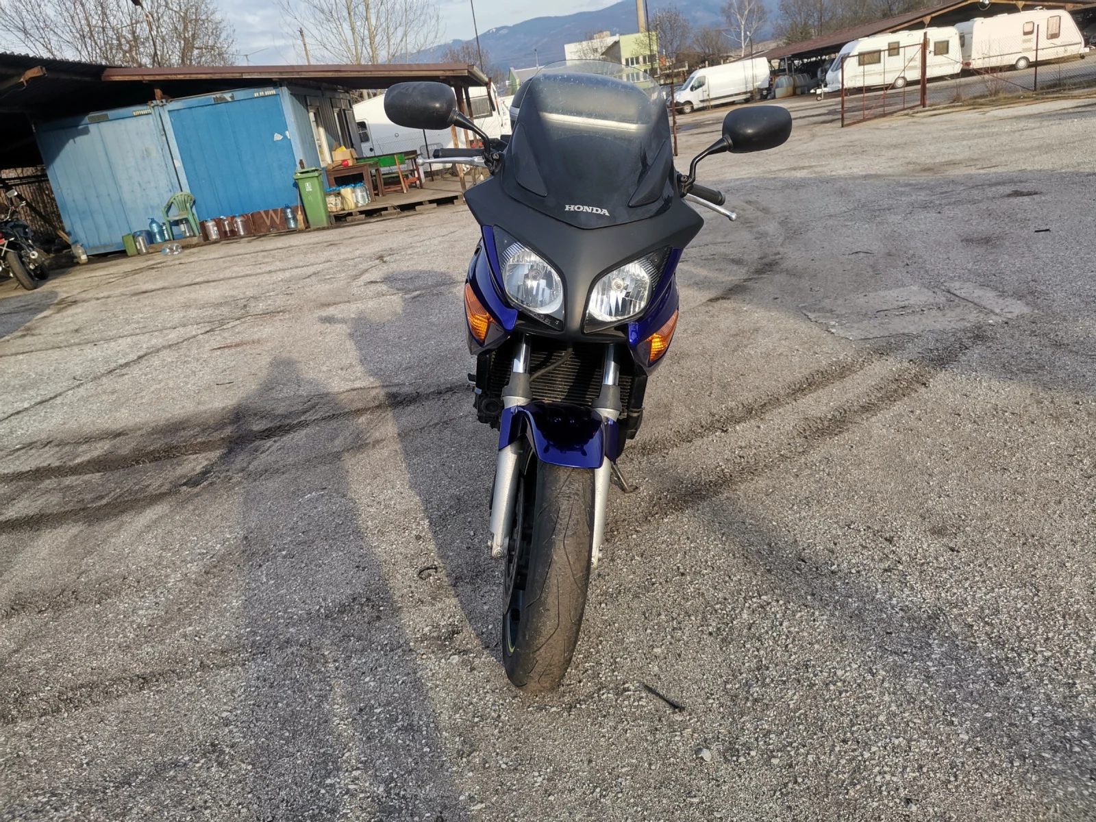 Honda Cbf CBF600 - изображение 5