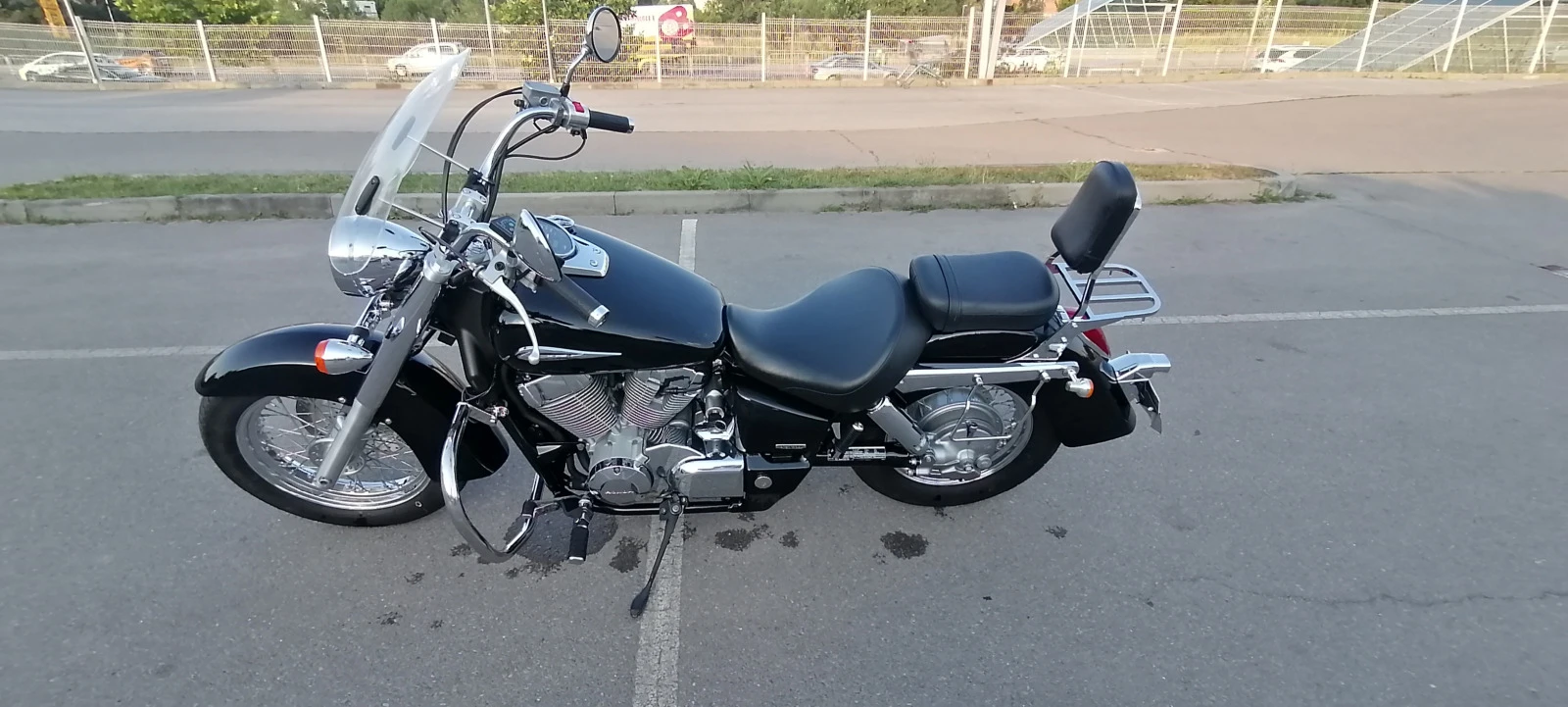 Honda Shadow 750i А2 - изображение 5