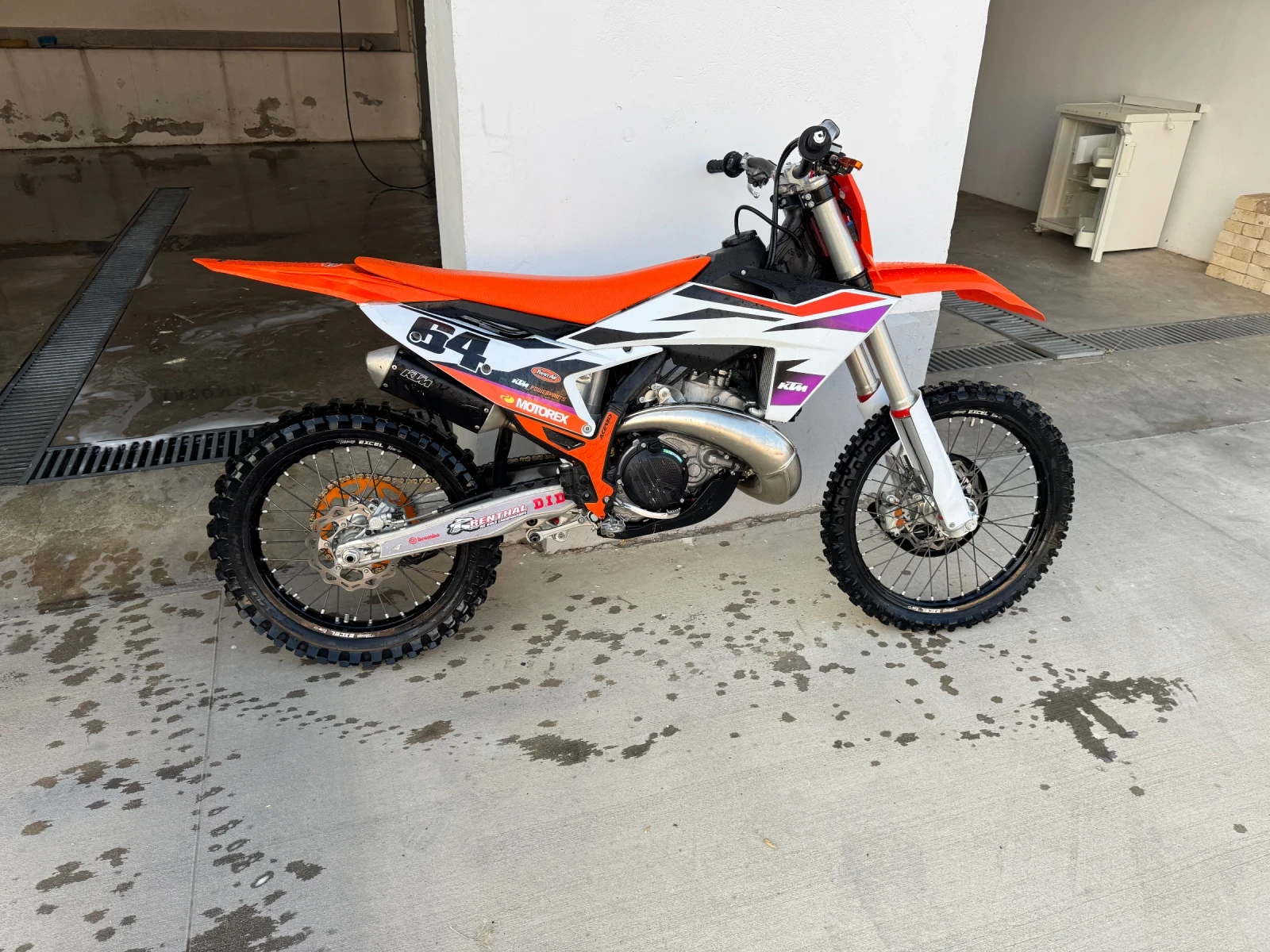 Ktm SX 300 - изображение 2