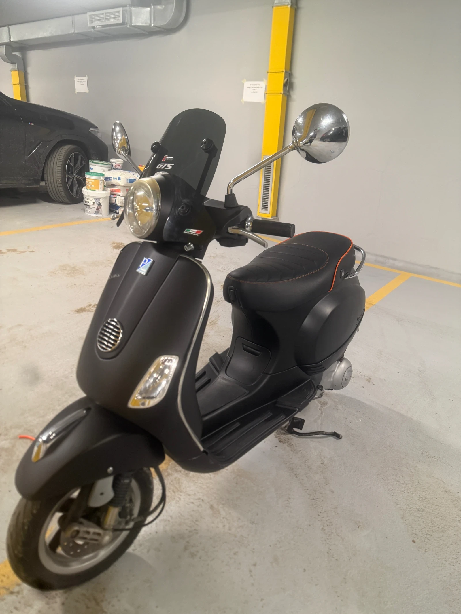 Vespa 125 | Mobile.bg � ����������� 7