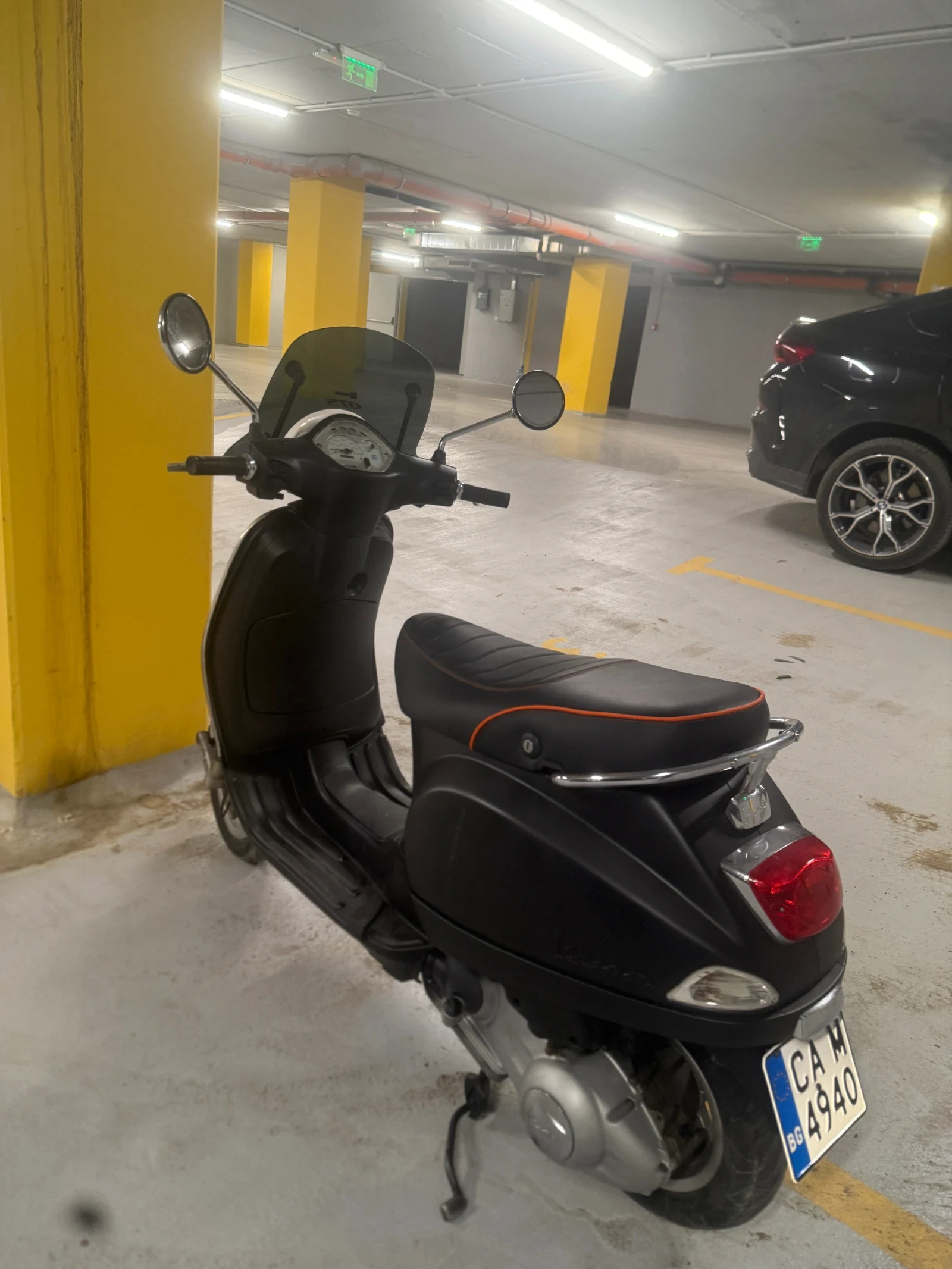 Vespa 125 | Mobile.bg � ����������� 6