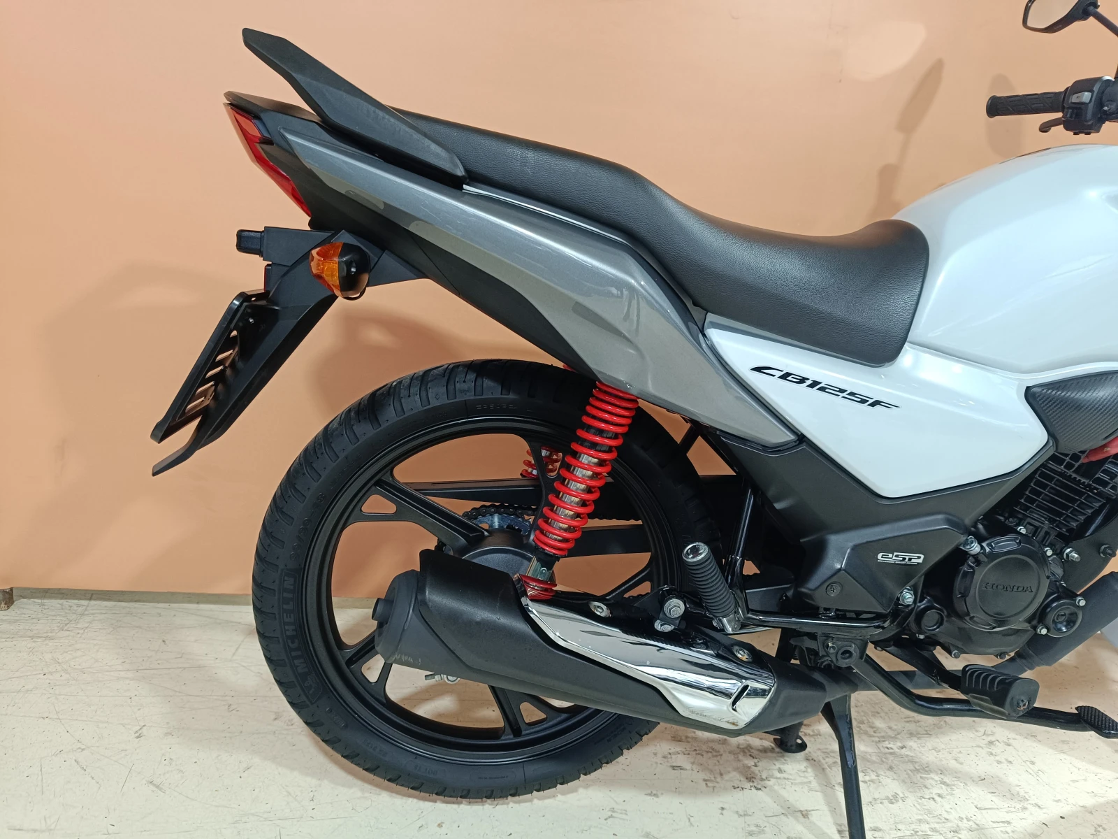 Honda Cbf 125F LED - изображение 9