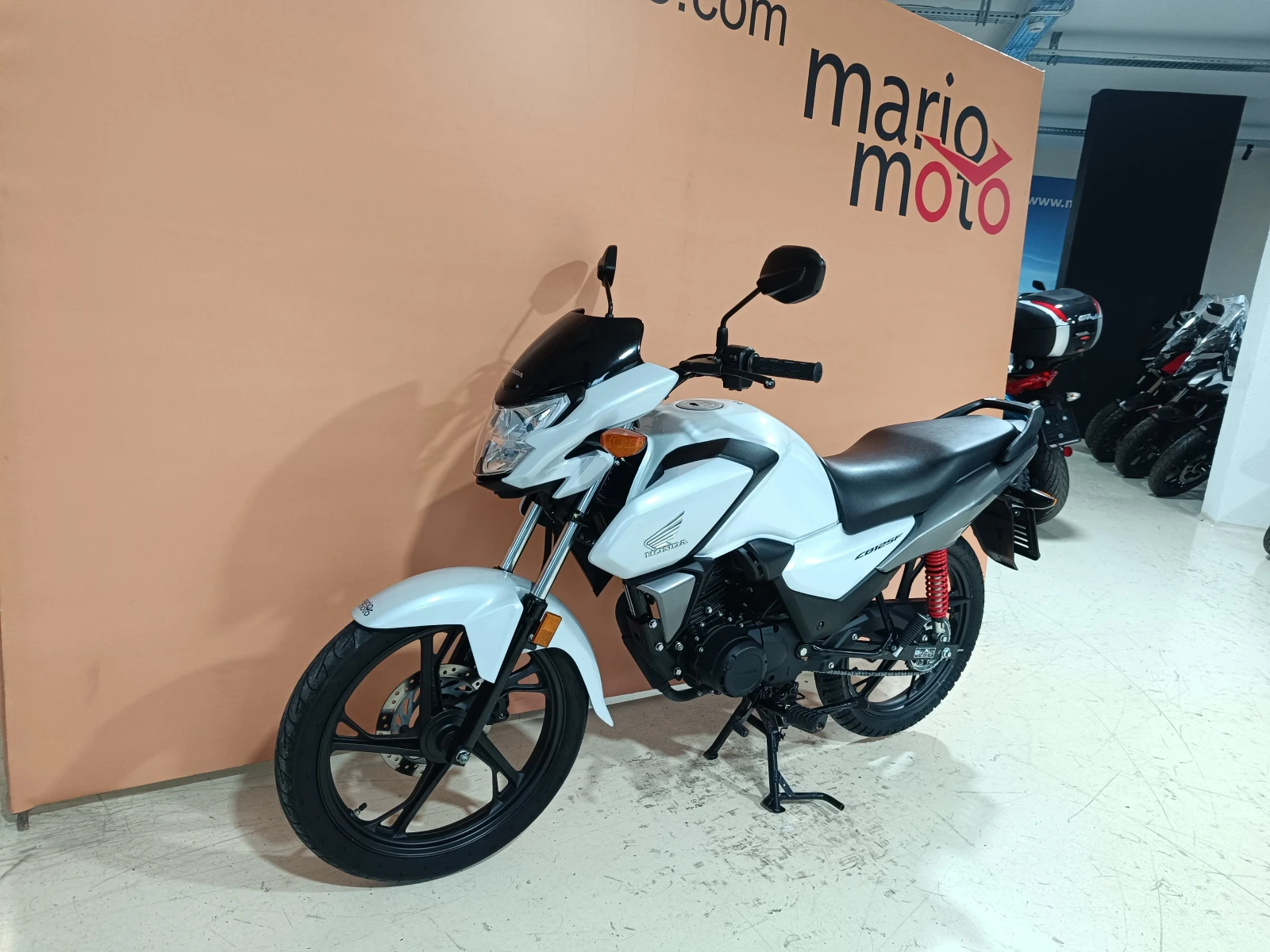 Honda Cbf 125F LED | Mobile.bg   12