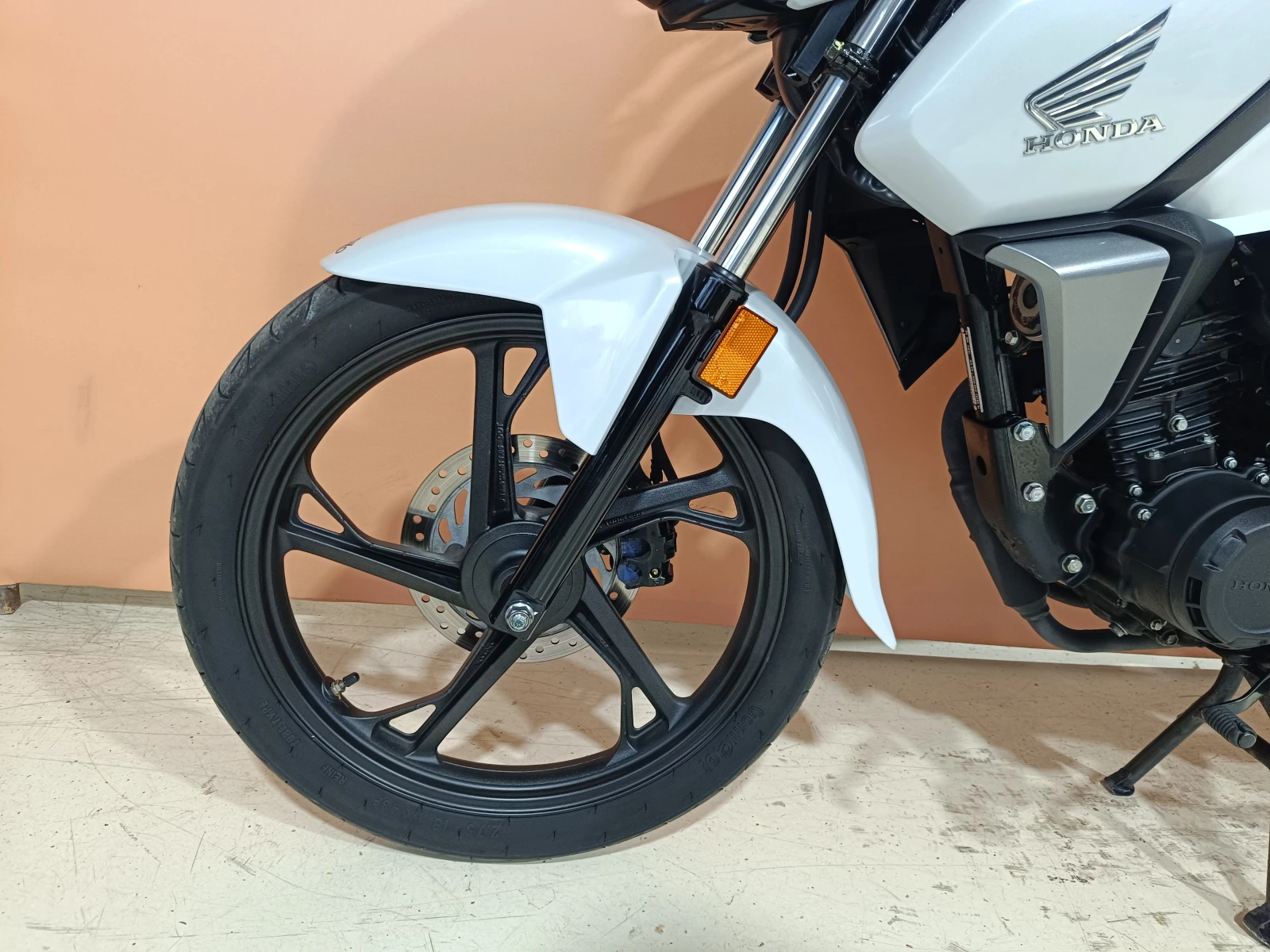 Honda Cbf 125F LED | Mobile.bg   15