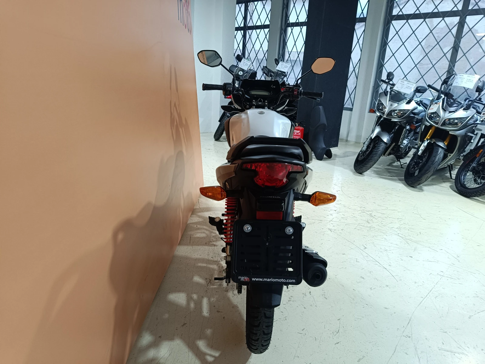 Honda Cbf 125F LED - изображение 4