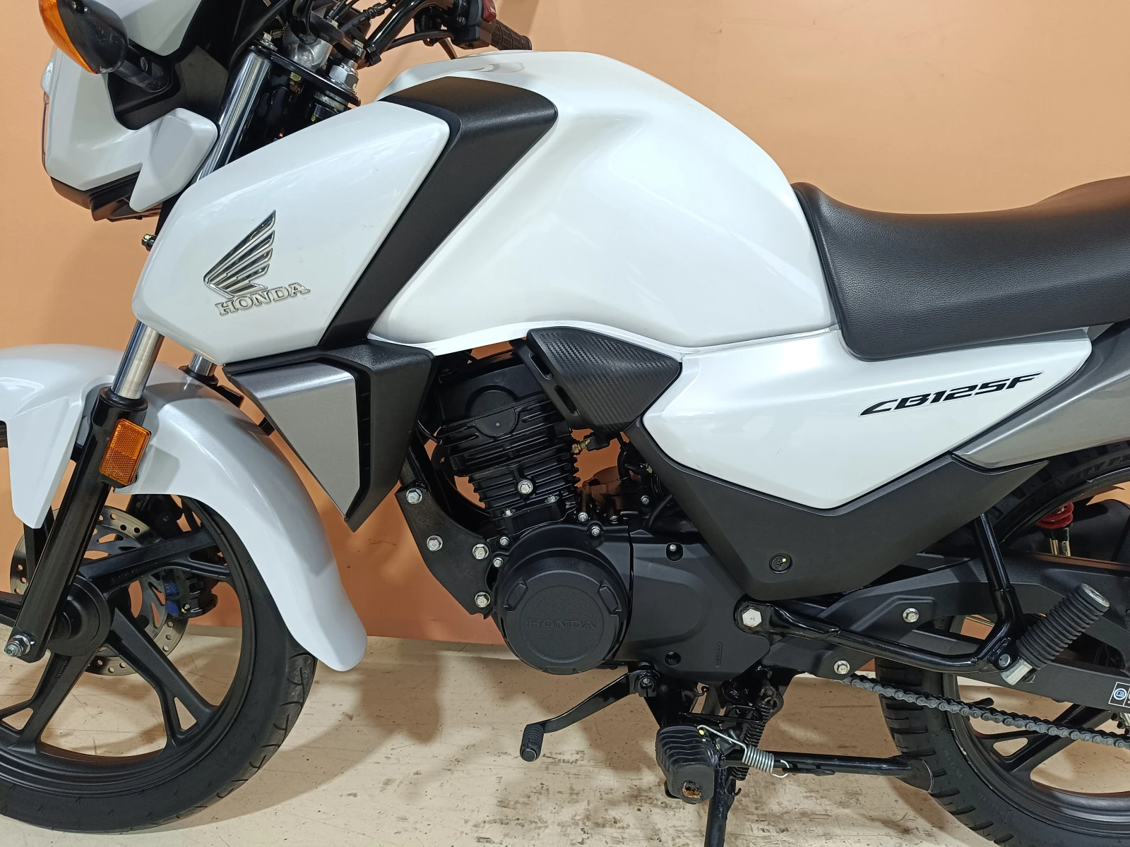 Honda Cbf 125F LED | Mobile.bg   13