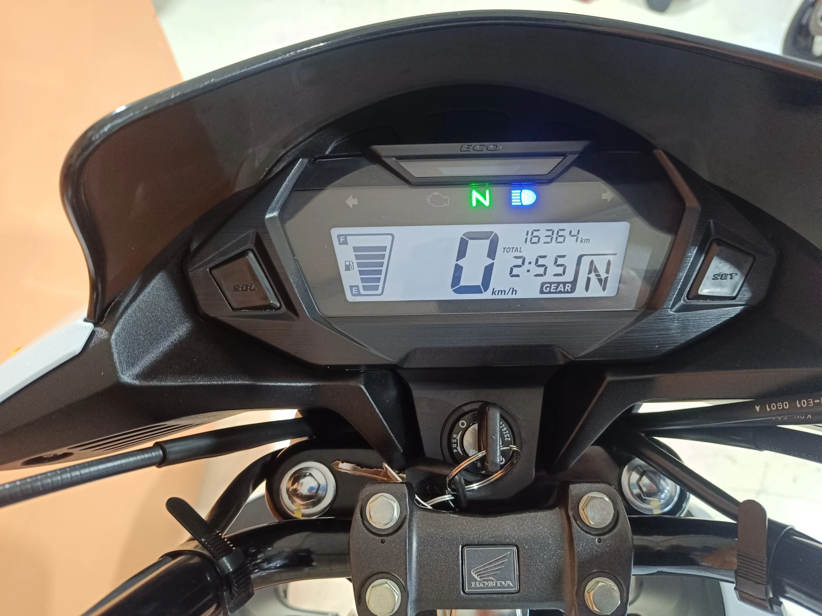 Honda Cbf 125F LED - изображение 6