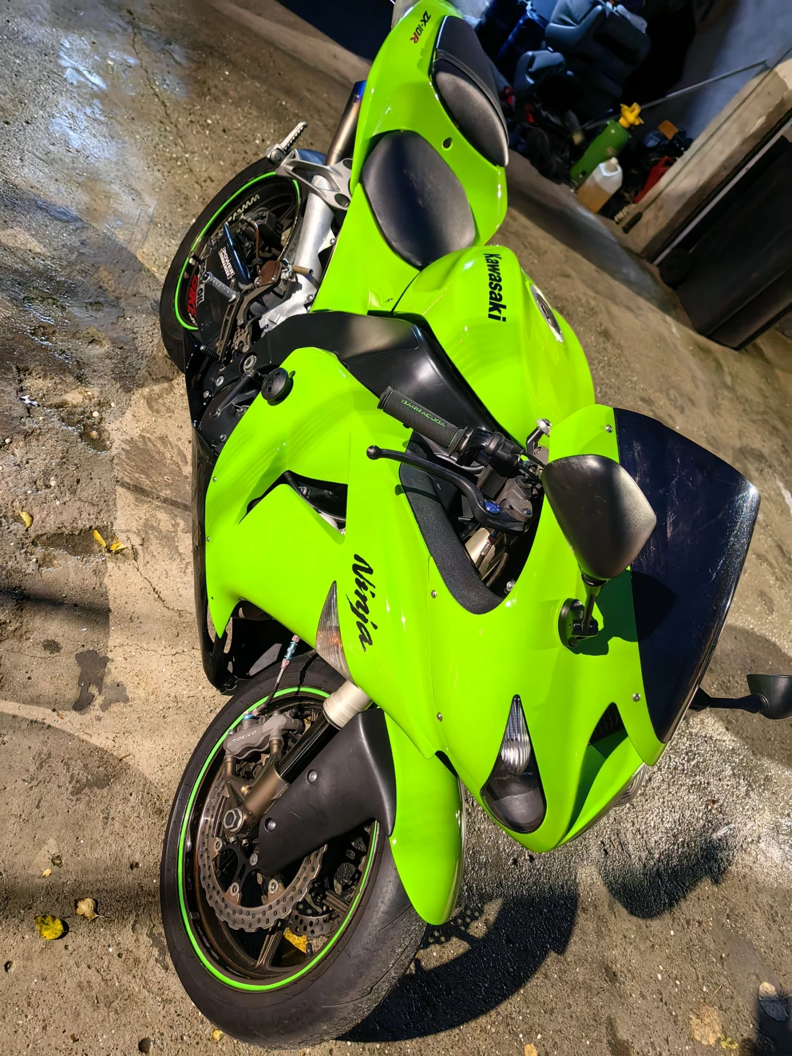 Kawasaki Zxr ZX-10R  !!  | Mobile.bg   1